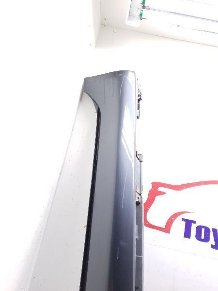 07 08 09 10 Lexus LS460 Driver Left Rocker Panel Molding Gry 1G0