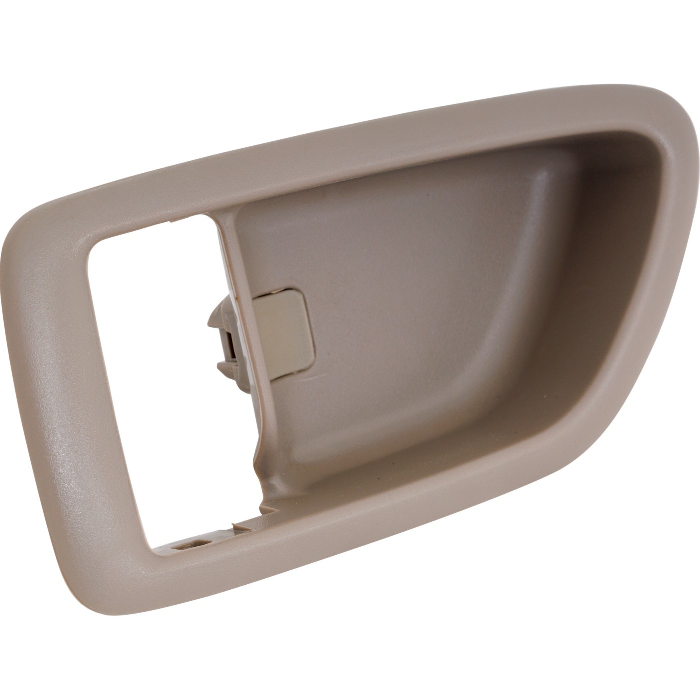 Door Handle Trims Front or Rear Driver Left Side Inner Interior Inside Beige