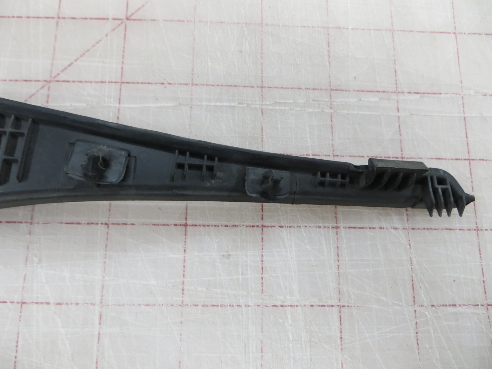 2017-2022 Chevrolet Trax – Air Inlet Grille Panel Extension (LH)