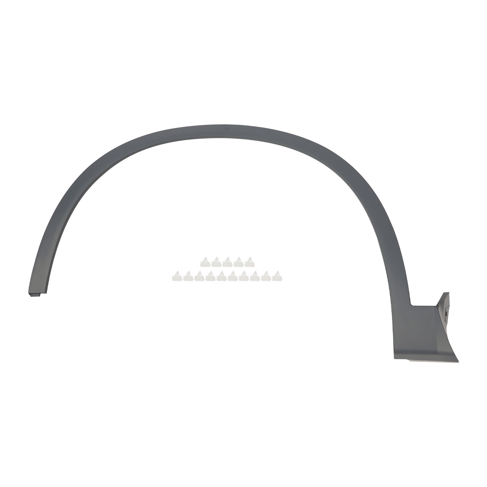 Left Front Fender Flare For 2020-2024 Cadillac XT6 OE Part 84764028 GM1290264