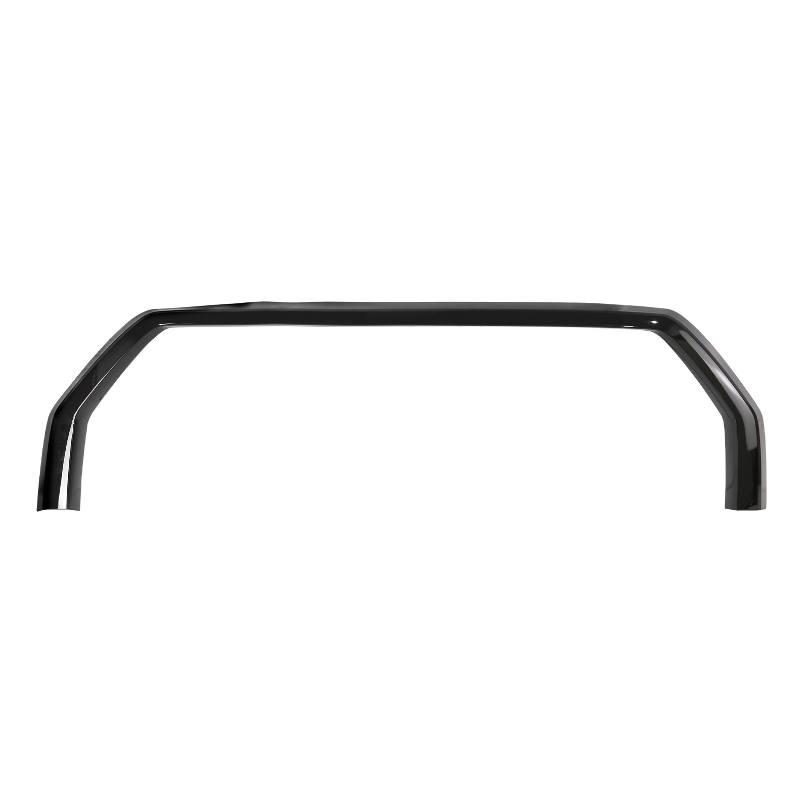 For Toyota Tundra 2022 2023 2024 Front Bumper Grille Trim Molding Cover Gloss