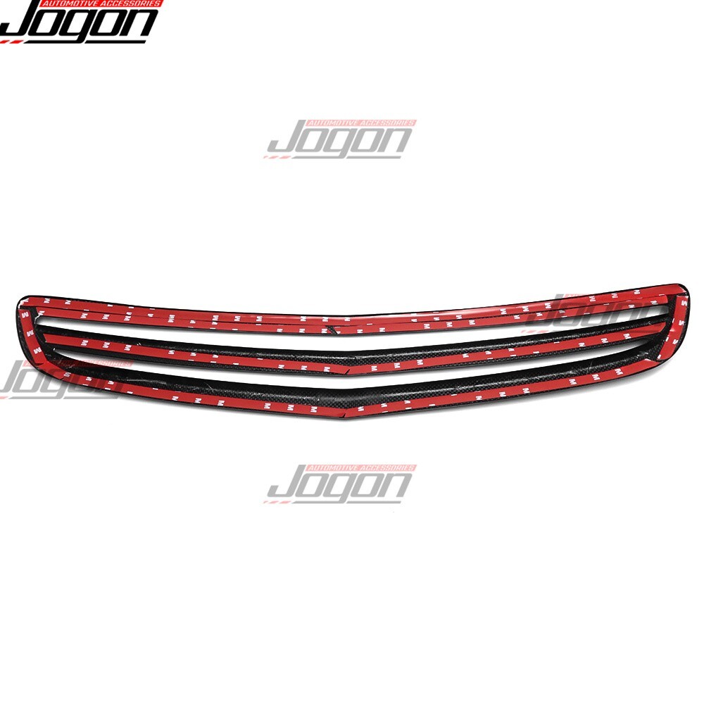 For Acura Integra Type S DE5 24+ Real Carbon Front Engine Hood Vent Trim Intake