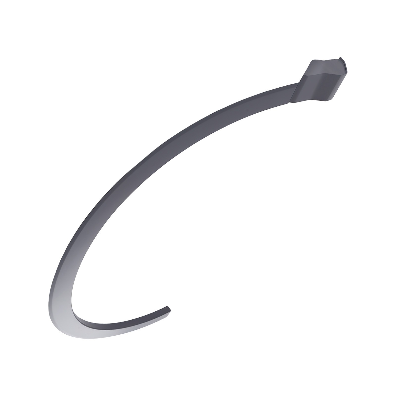 Fender Wheel Arch Flare Molding Rh Right Side For Audi Q3 2019-2024 83a853718a