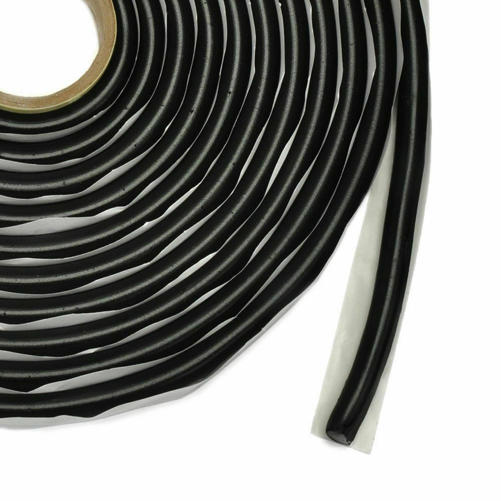 1 Roll Butyl Tape Rubber Glue Headlight Sealant Retrofit Reseal Headlamps Door
