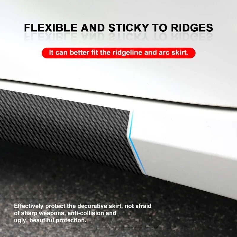 3D Performance Side Skirt Decal Vinyl Sticker for BMW F30 F31 F34 3 4 Series