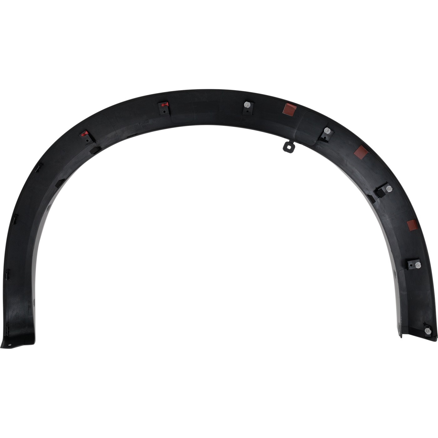 Fender Flares Moulding Trim Wheel Opening Molding Front Passenger Right Side
