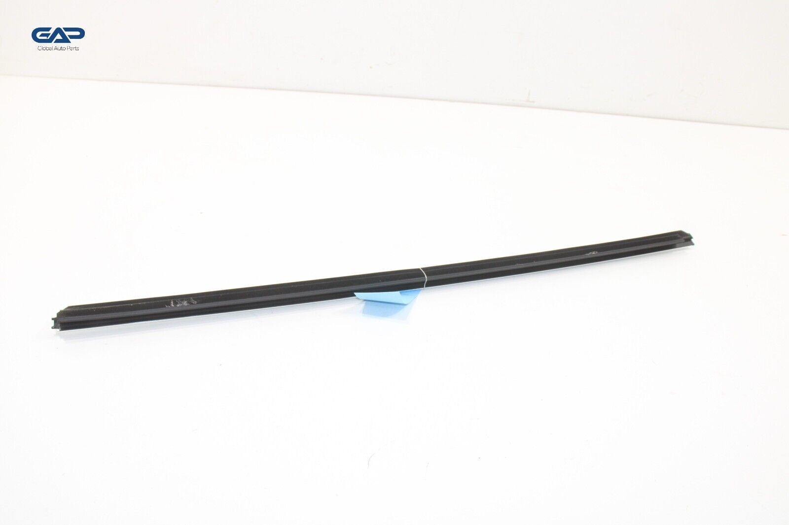 BMW M850i 840i M8 G15 COUPE RIGHT DOOR WINDOW BELT MOLDING OEM 2019 – 2024
