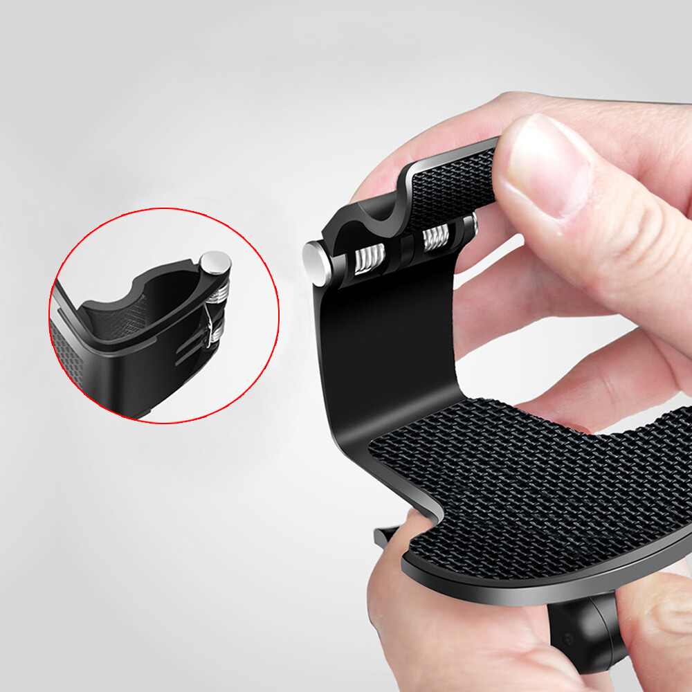 Car Dashboard Mount Holder Stand Clamp Cradle Clip Accessory for Cell Phone GPS