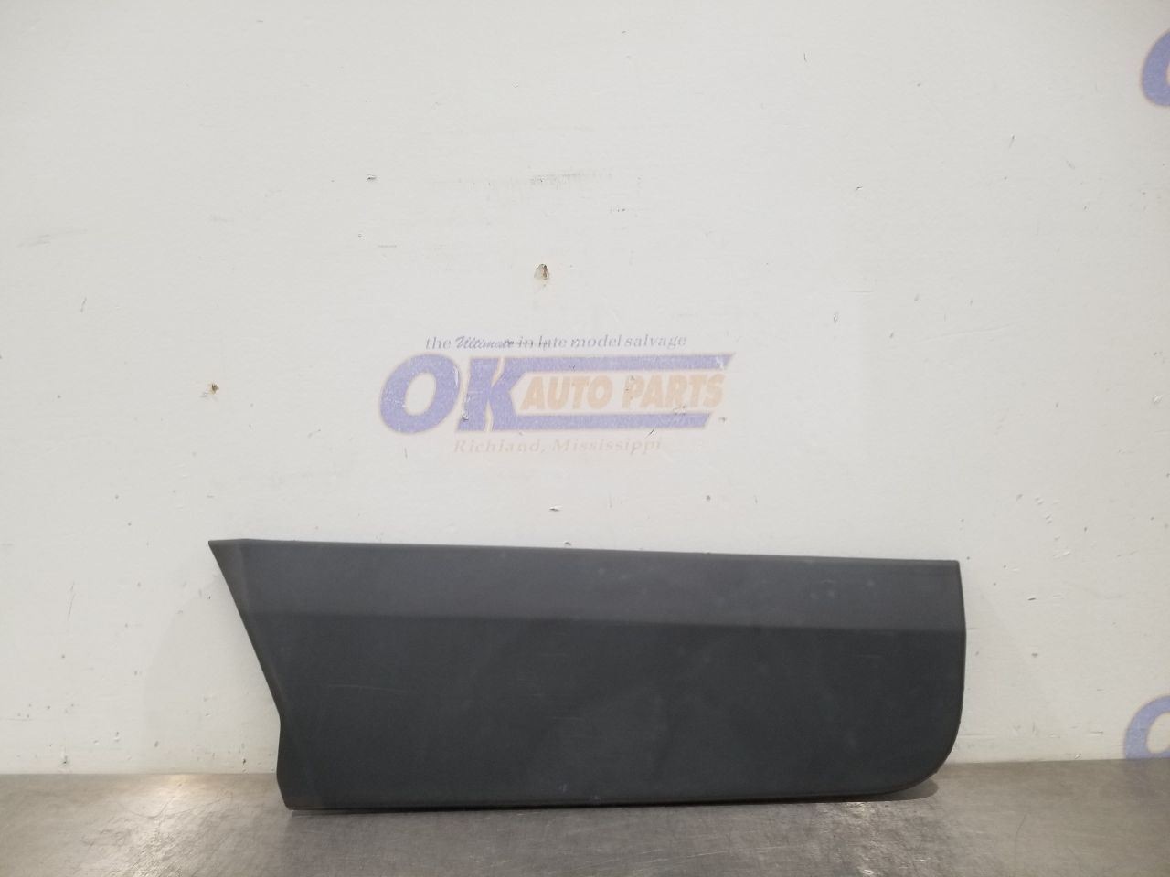 18 MERCEDES BENZ SPRINTER 2500 BODY SIDE PANEL MOULDING LEFT DRIVER