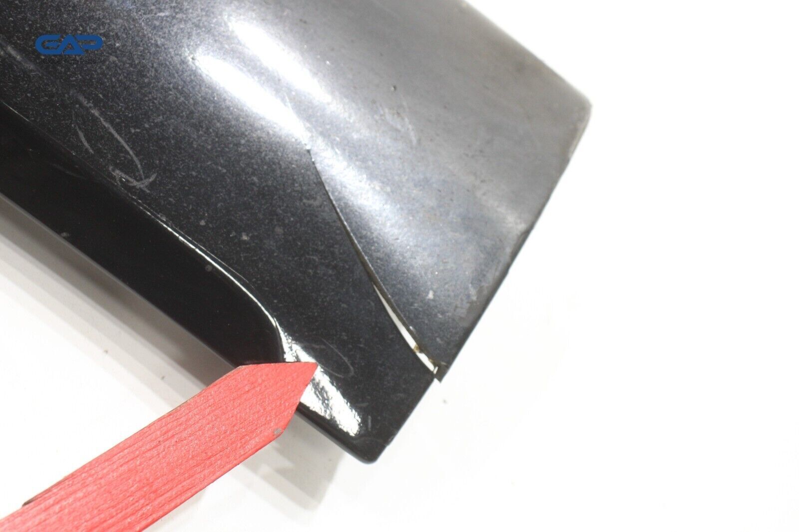 ASTON MARTIN RAPIDE LEFT DRIVER SIDE SKIRT ROCKER PANEL MOLDING OEM 2010 – 2012