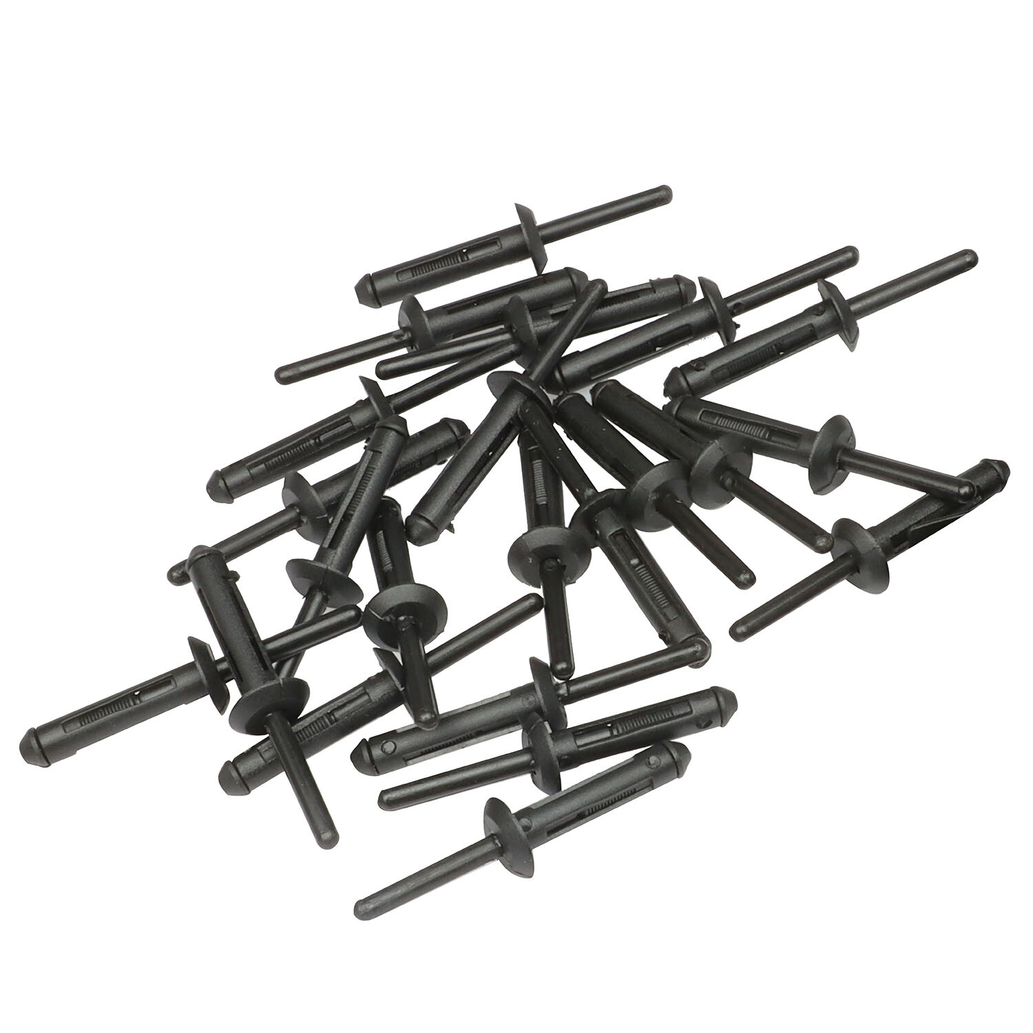 156PCS Full Fender Flare Hardware Clip Mounting Kit for Jeep Wrangler 2.0L 3.6L