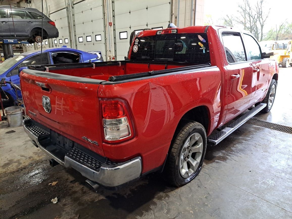 2020 Ram15new Lower Grille Sku#4437470