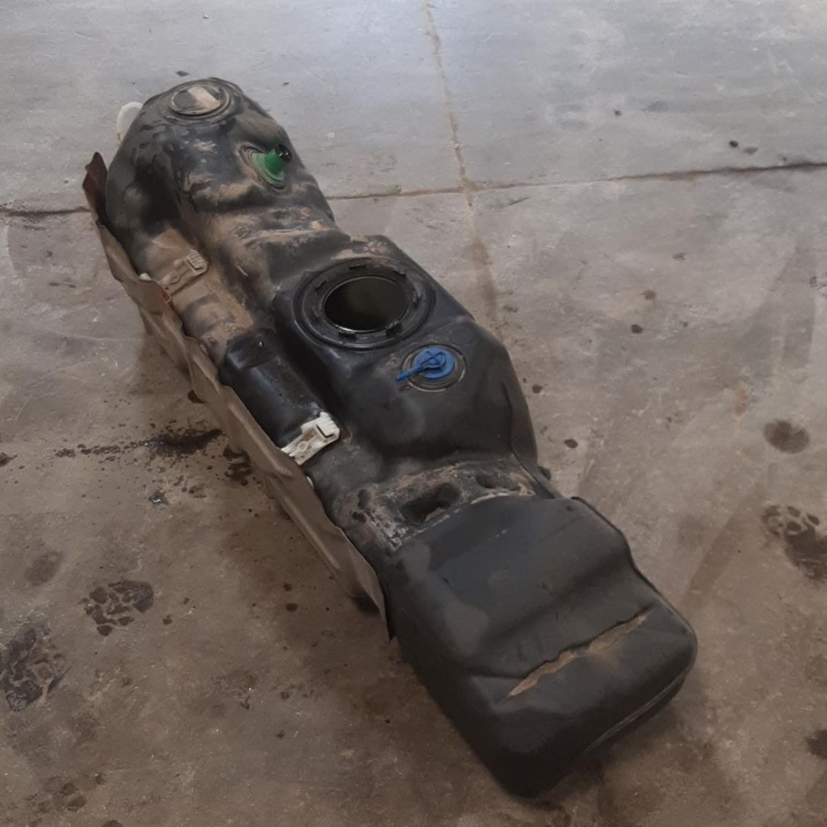 Fuel Tank For Dodge 1500 Pickup Assy Less Pump