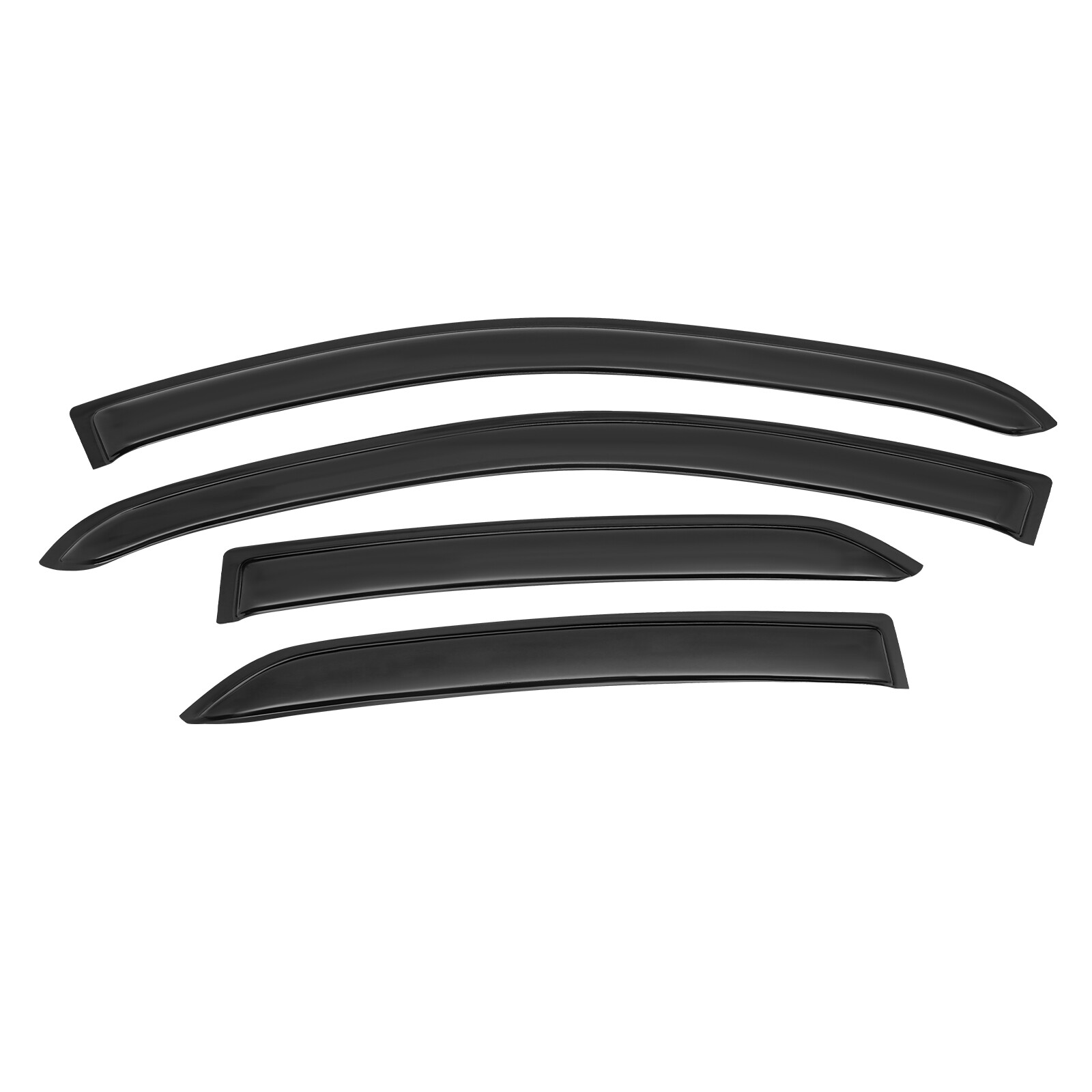 For 2013-2022 Chevrolet Trax/ Buick Encore Windshield Rain Guard, Window Visors