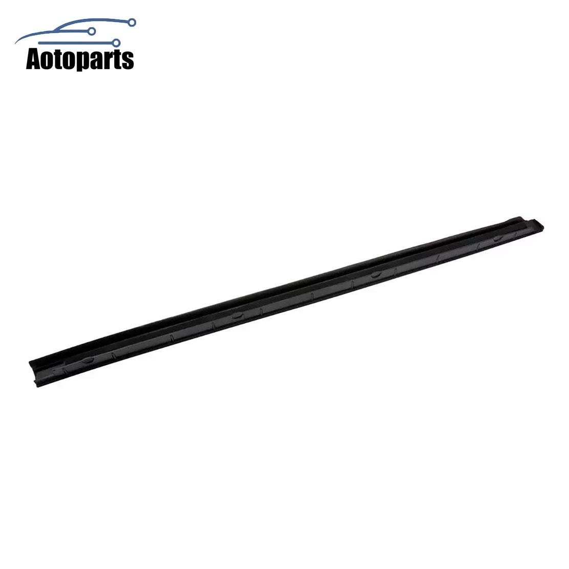 Front Right & Left side Windshield Molding For 2009-2022 RAM 1500 2500 3500 4500