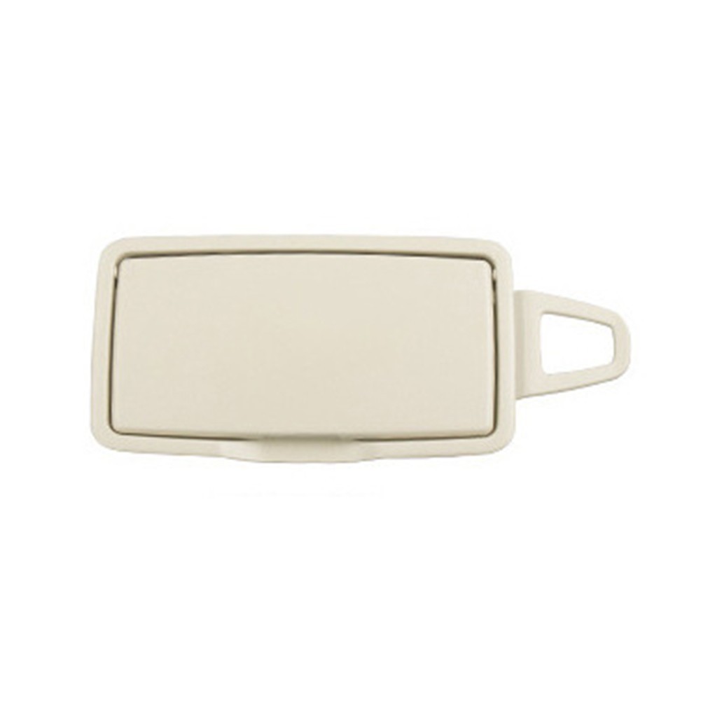 For Benz Model Specific Left Side Sun Visor Replacement Vanity Mirror Case