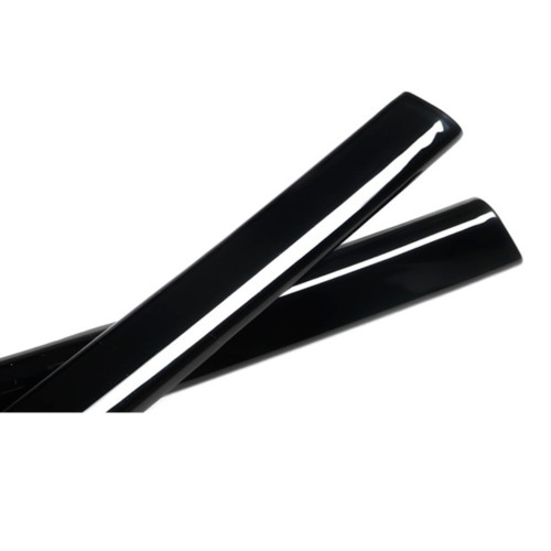 Fits For BMW G01 X3 2018-2022 Window Decorative Strip Molding Trims Gloss Black