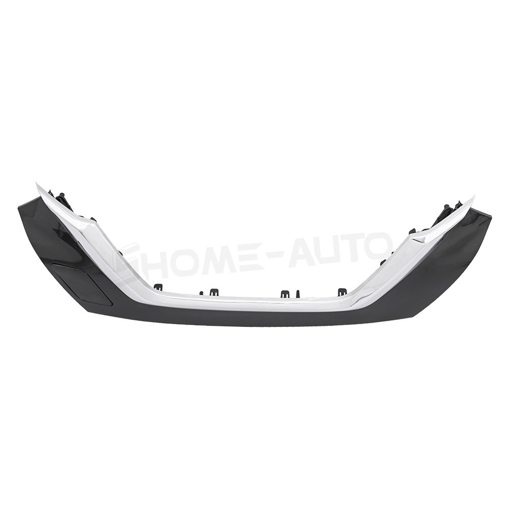Chrome Grille Molding Trim Fits Nissan Versa S SV SR Sedan 2020-2022 ABS