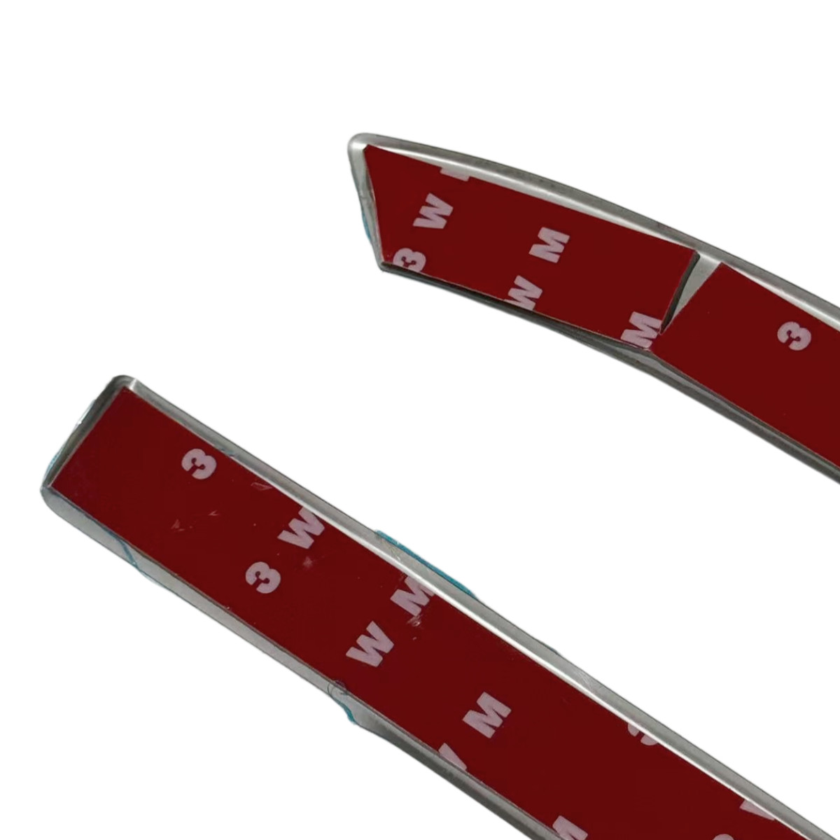 Side Window Upper Molding Trim Decoration Strips For 2013-2015 Chevrolet Malibu