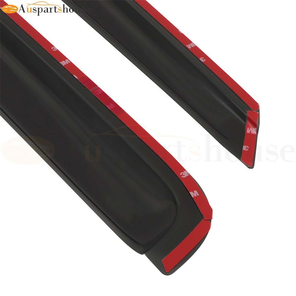 For 1992-1999 Chevrolet Suburban 1500 2500 Window Visor Deflector Rain Guard