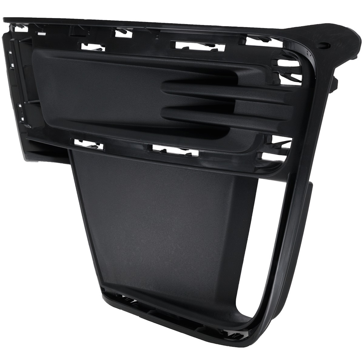 Pair Fog Light Covers Set of 2 Left-and-Right Left & Right for Ford Expedition