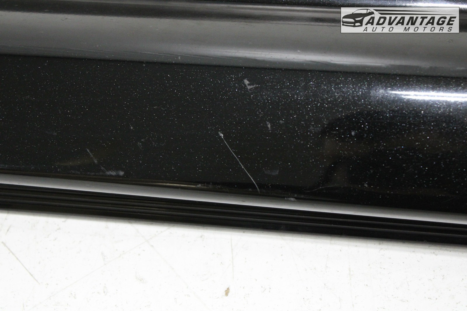 2014-2021 JEEP GRAND CHEROKEE LEFT DRIVER SIDE SKIRT ROCKER MOLDING PANEL OEM