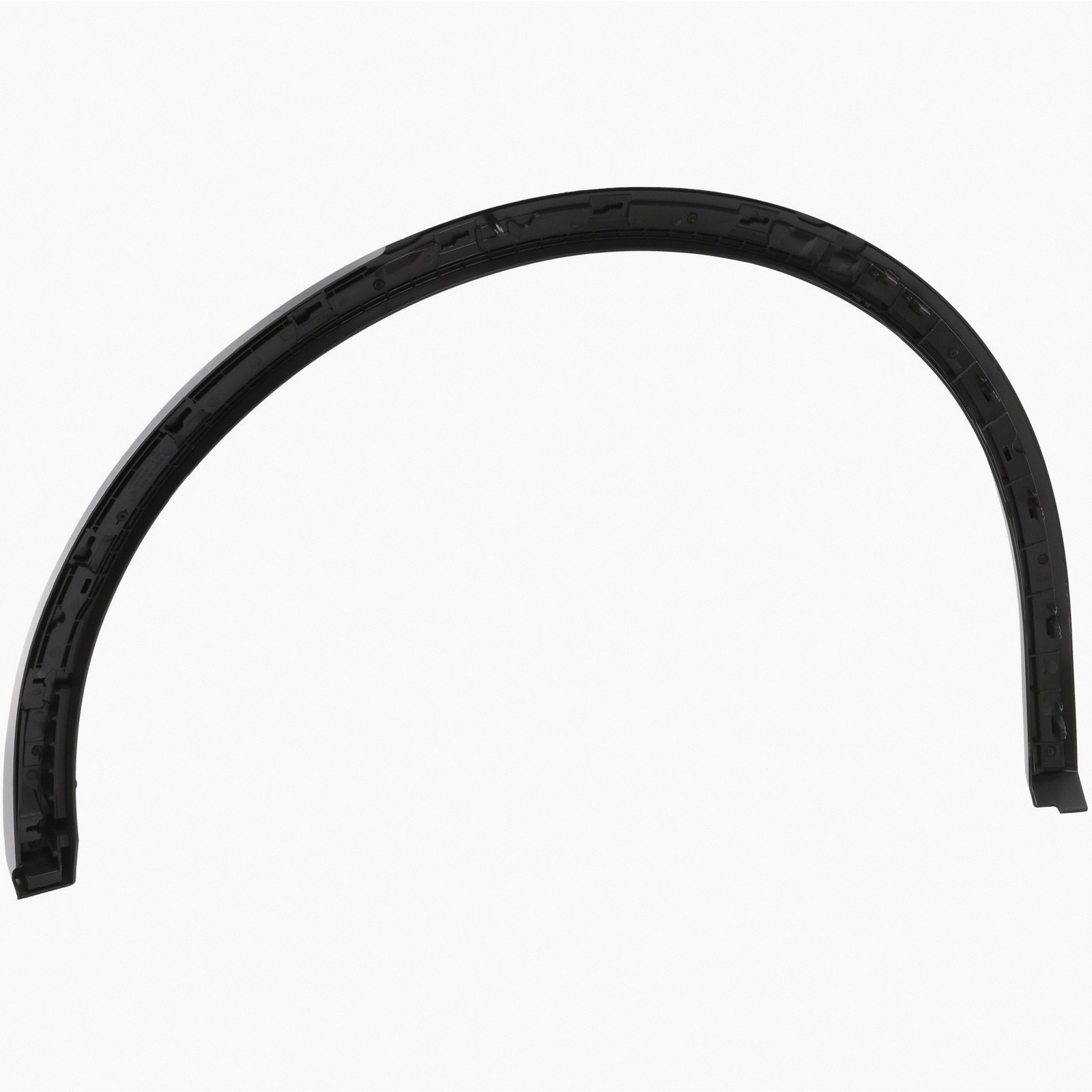 Rear Wheel Arch Trims 2018-25 Audi Q5 SQ5 Paint to Match AU1791100C/AU1790100C