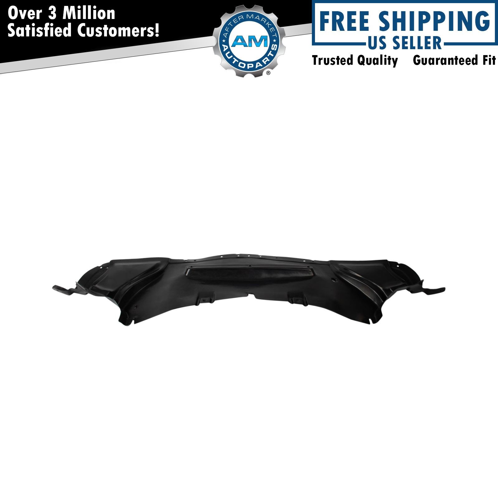 Engine Splash Shield Fits 2013-2023 Dodge Challenger
