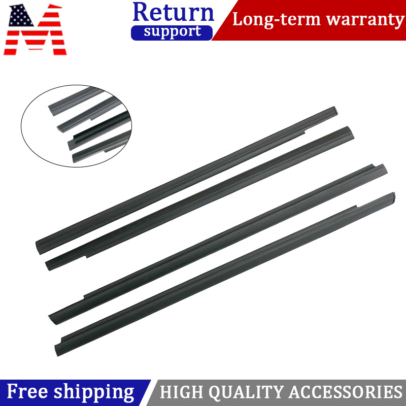 95972708 95972707 Front Rear Weather Strip Belt For Chevy Spark 2013 2014 2015