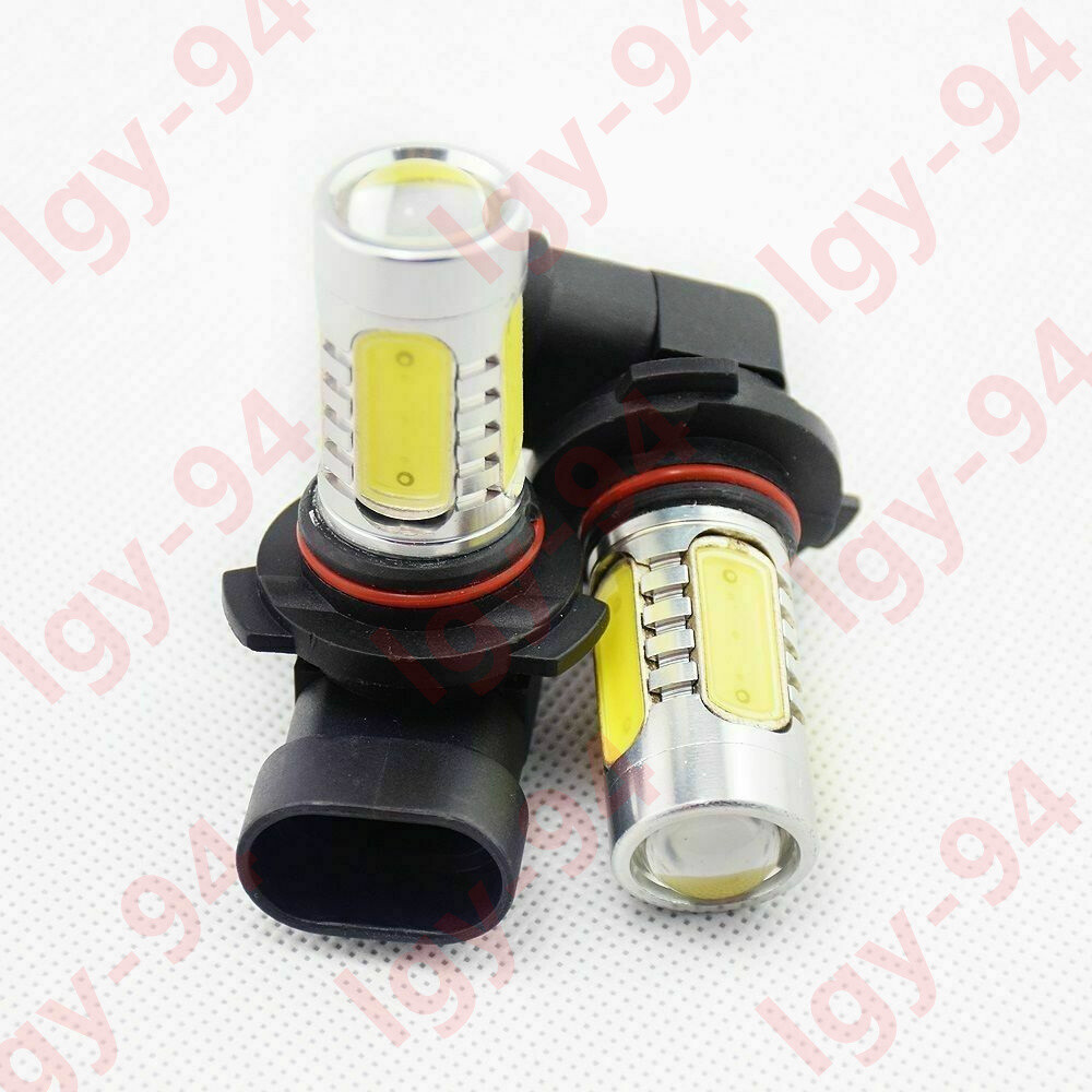 9003 H4 LED Headlight+ 9006 Fog Bulb S2 For Toyota Tundra 2000-2006 RAV4 2001-05