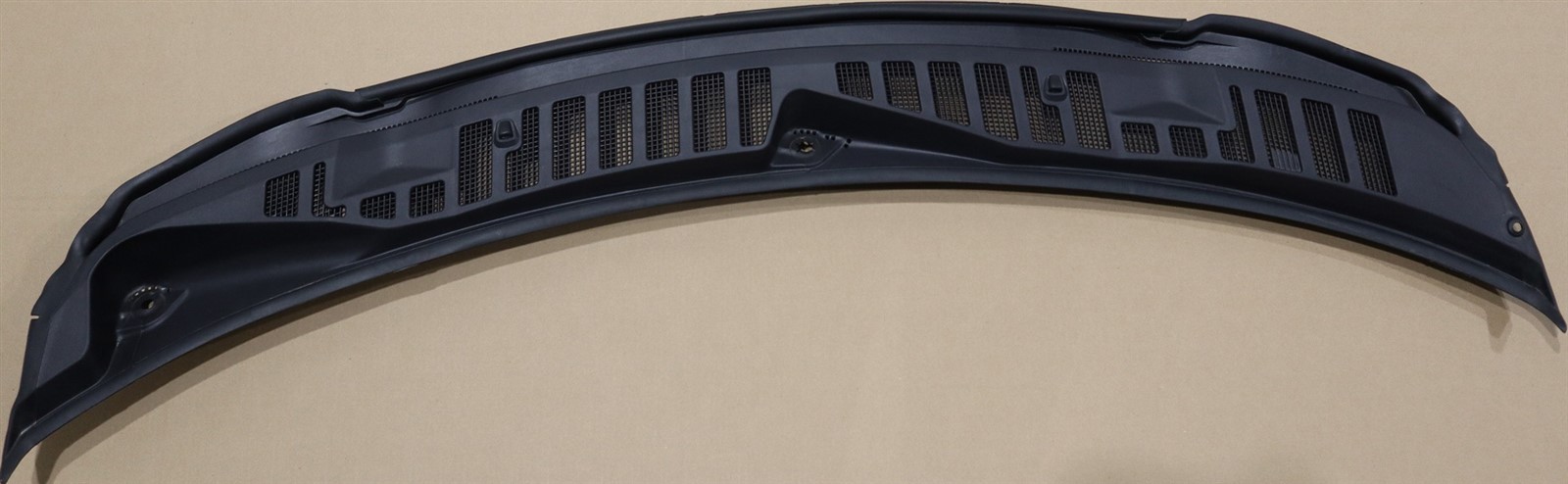 Windshield Cowl Top Grille Cover Trim Panel OEM 23-25 Super Duty PC3Z10022A68AA