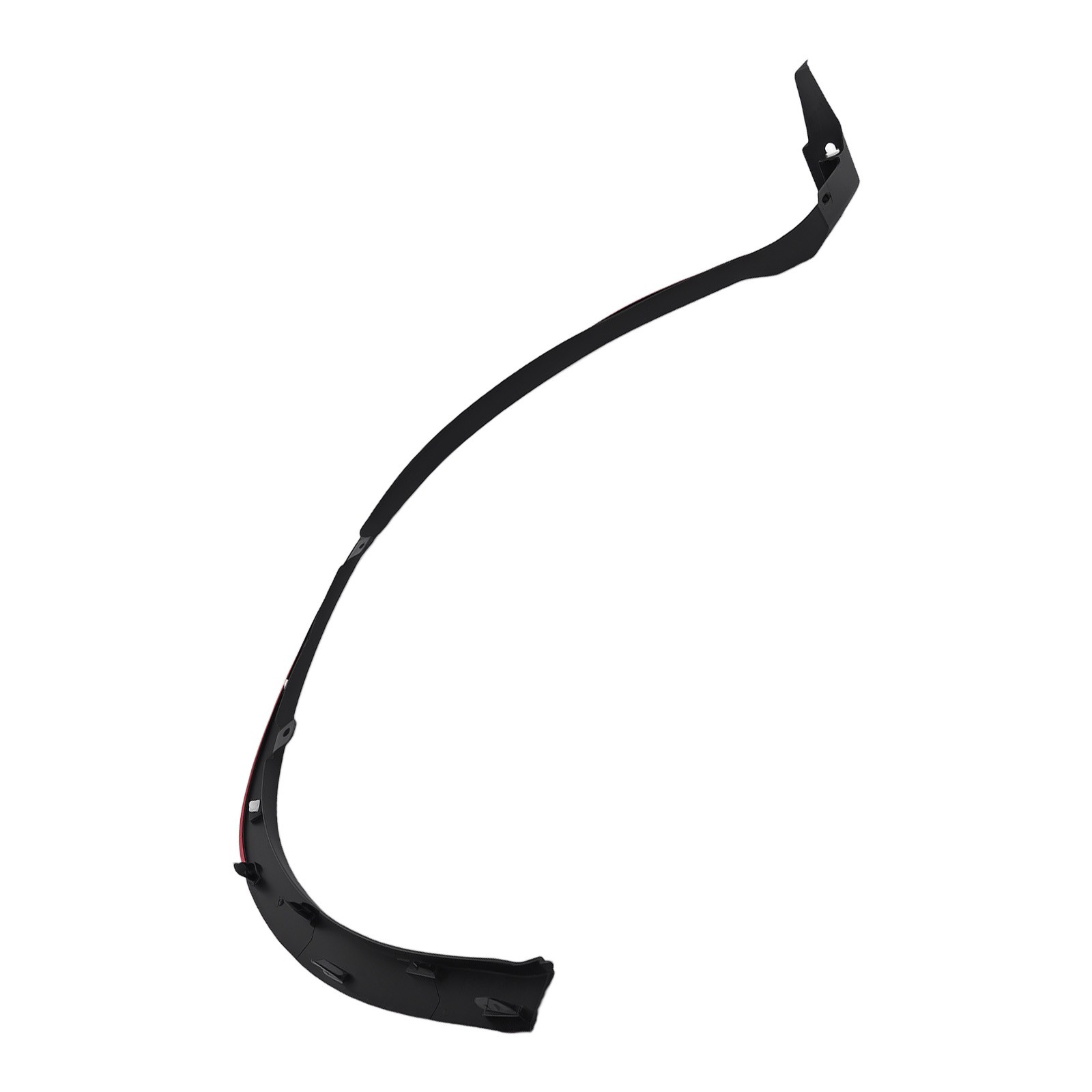 1x Passenger Front Wheel Well Molding For Lexus RX350 RX450H 2019-22 75601-0E110