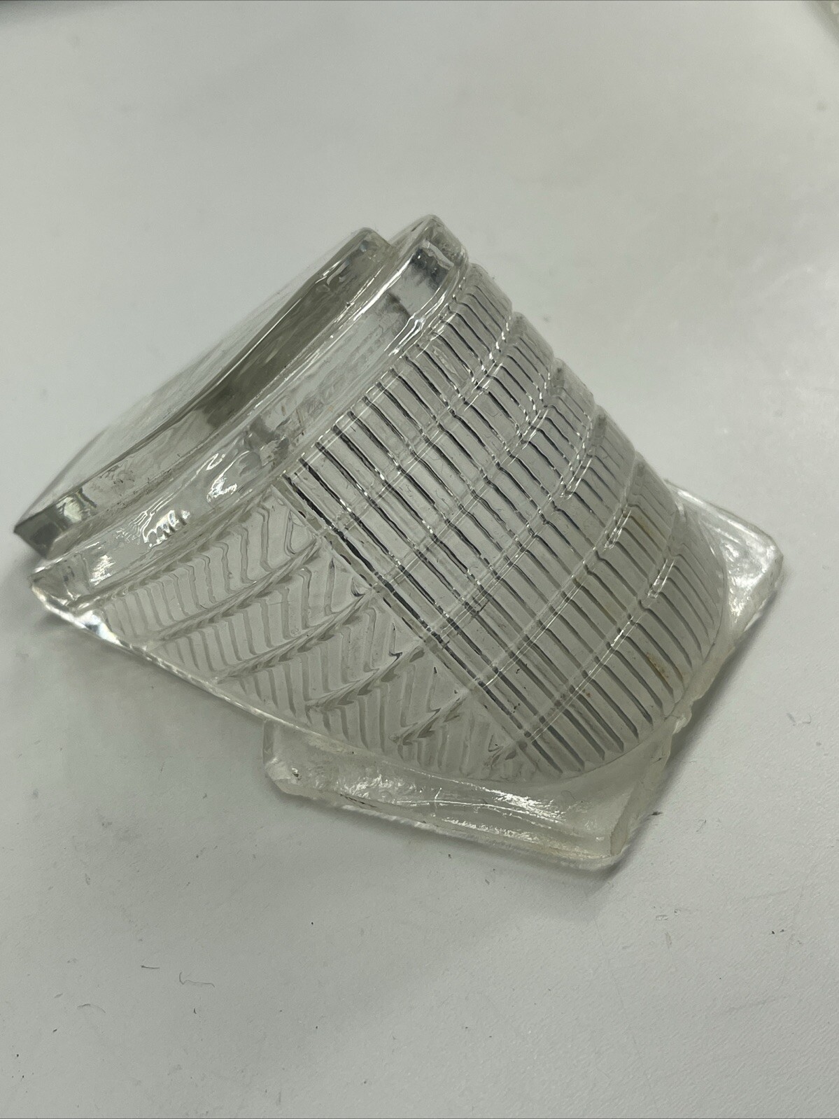 NOS 1941 Plymouth Park Light lens j4
