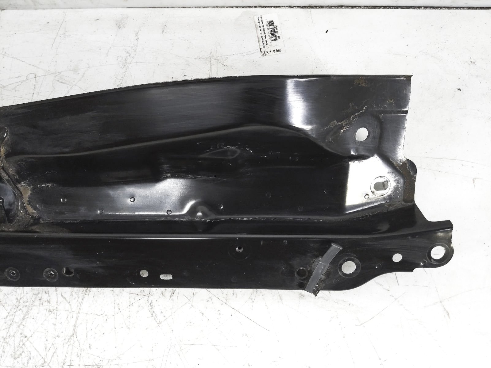 2020-2023 Mazda Cx-30 Metal Cowl Under Crossmember – Bdts-56-H10a