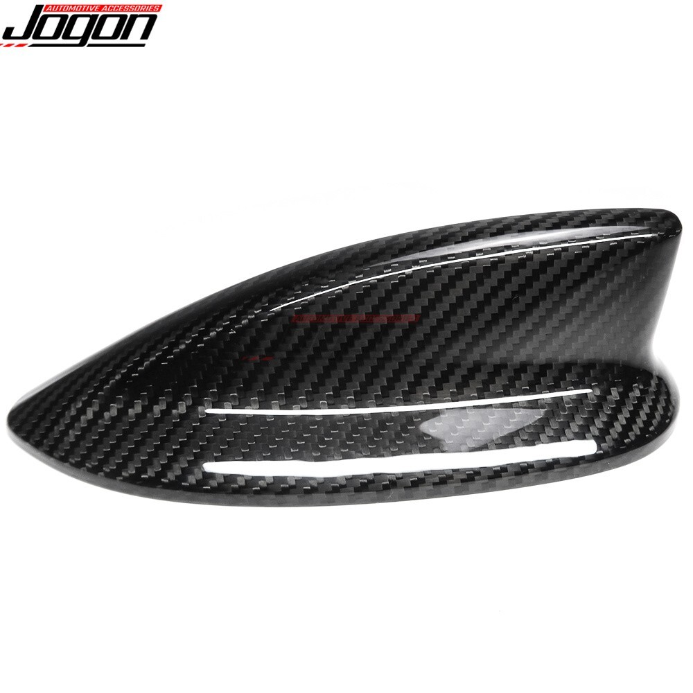 For Acura Integra Type S 2022 23-25 Real Carbon Roof Antenna Aerial Radio Covers