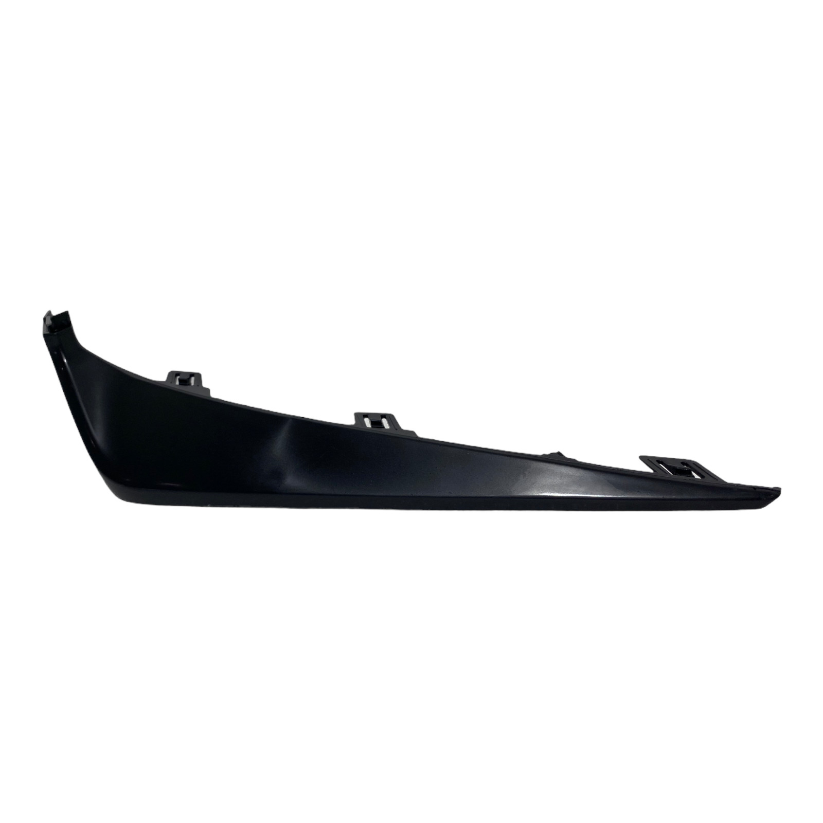 Fits 2020-2022 Toyota Corolla Left Right Front Bumper Lower Side Trim Pair