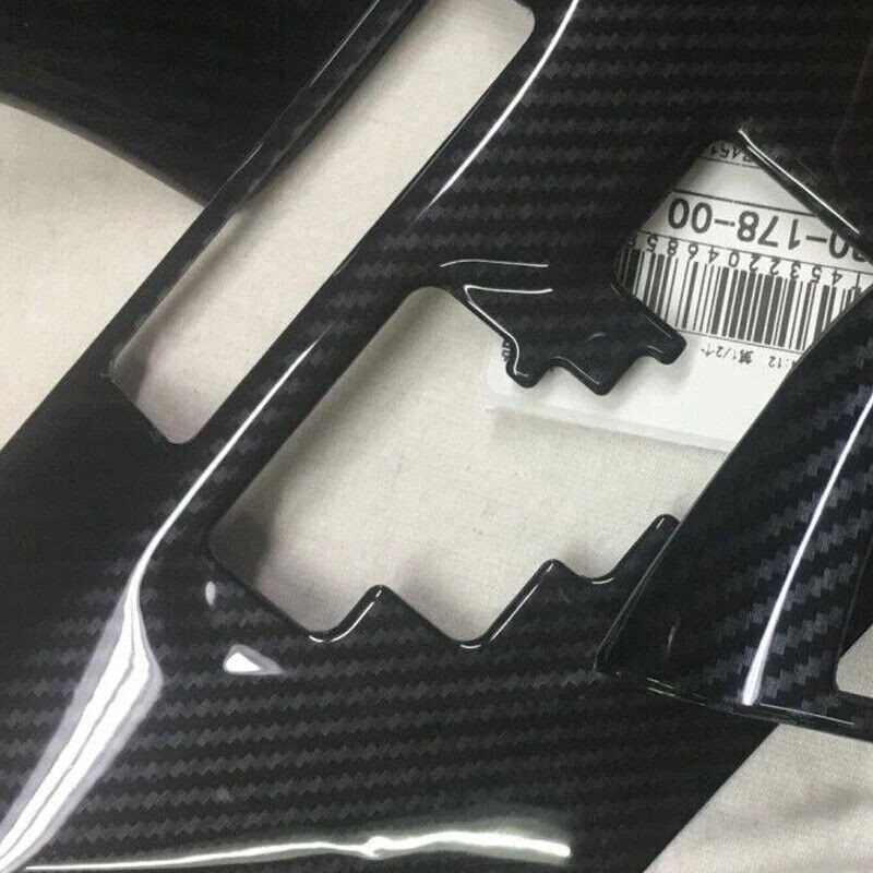 For Honda Odyssey 2015-2021 ABS Carbon Fiber Accessories Interior Trims Stickers