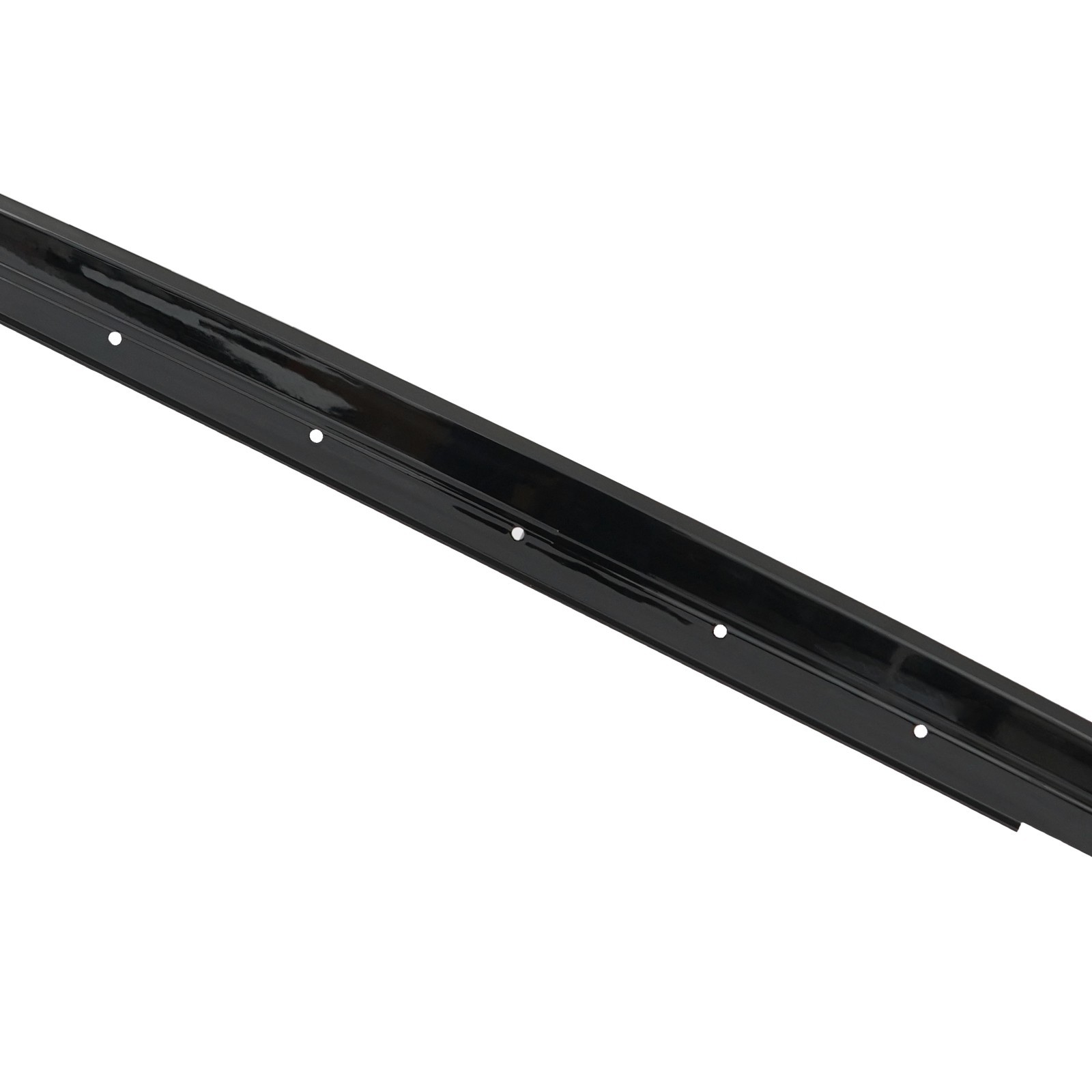Side Skirt Extension Splitter M Sport For 2012-2018 BMW F30 F31 3 Series Sedan