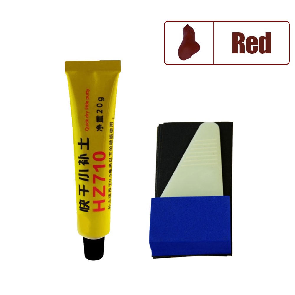 20g Car Body Scratch Putty Filler Painting Pen Smooth Repair Tools Auto Care Kit