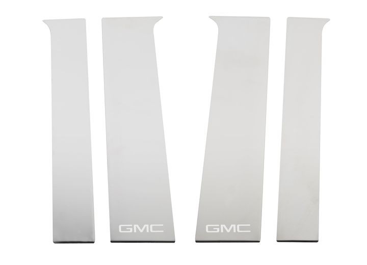 Putco 402671GM-2 Classic Decorative Pillar Posts w/o Accents