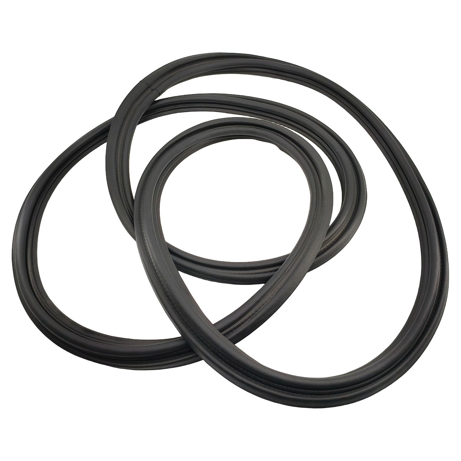 Rear Trunk Lid Weatherstrip Seal 74865-S84-A01 For Honda Accord 1998-2002