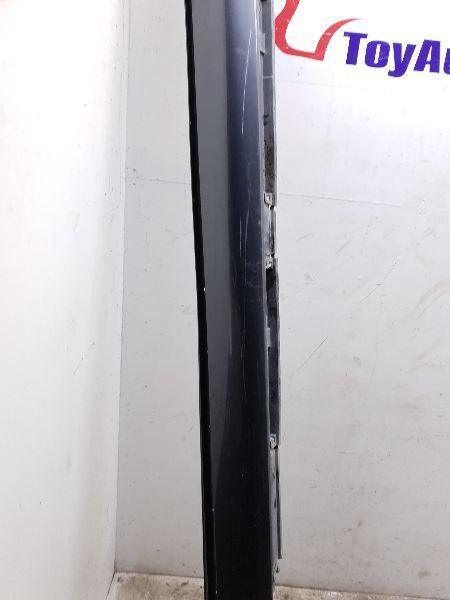 07 08 09 10 Lexus LS460 Driver Left Rocker Panel Molding Gry 1G0