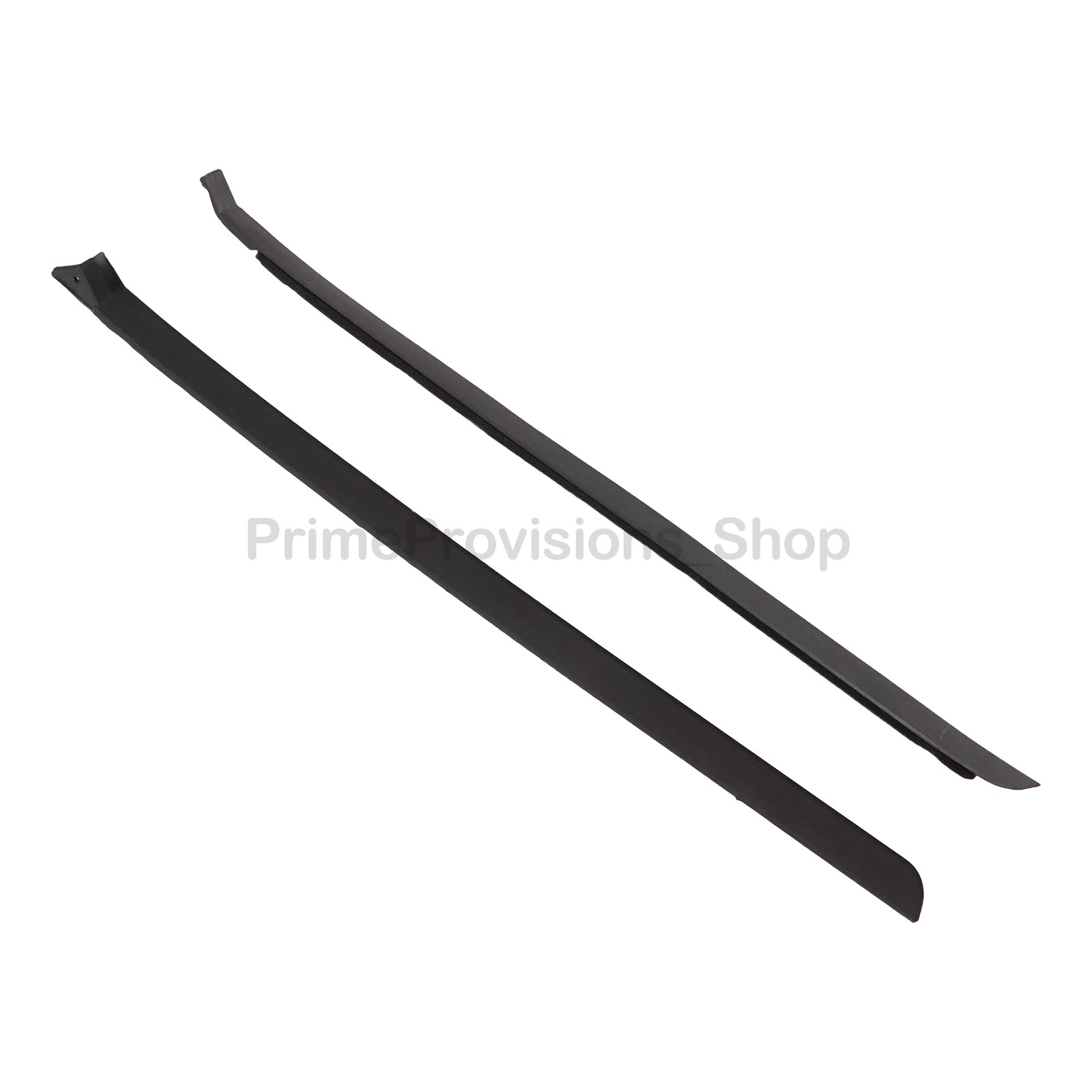 Pair Windshield Pillar Molding For Chrysler 300 Dodge Magnum Charger 05-10 US
