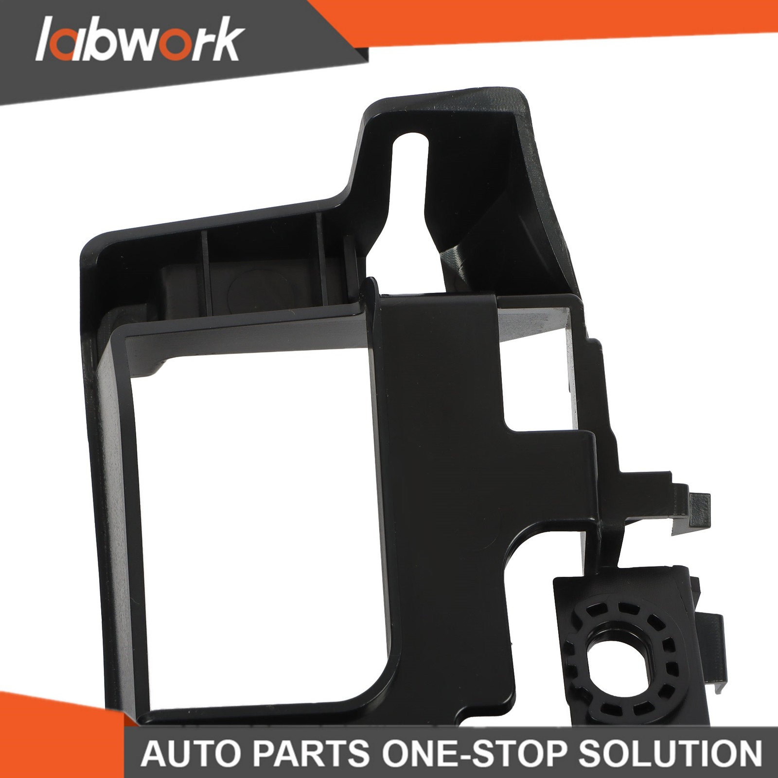Labwork Bumper Face Bar Reinforcement Brackets 2pcs For Truck Ford F-150 21-2023
