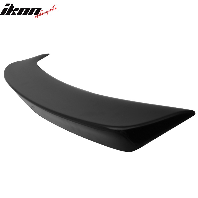 Fits 02-06 Acura RSX DC5 Trunk Spoiler OE Style Rear Wing ABS Deck Lid Boot Lip