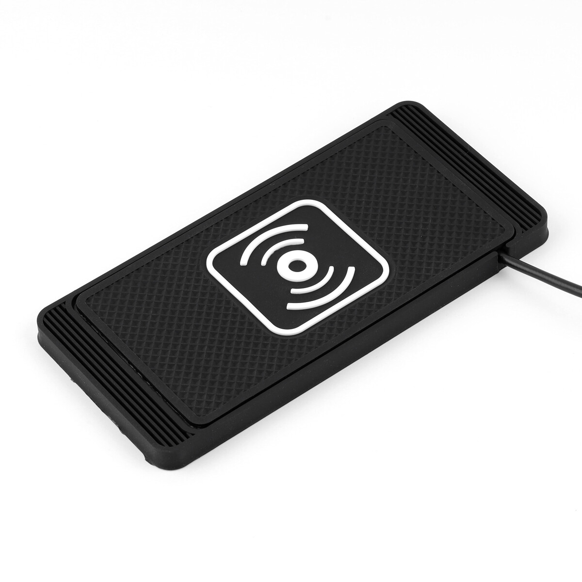 Wireless Car Phone Charger Fast Charging Pad Mat For iPhone Samsung Universal