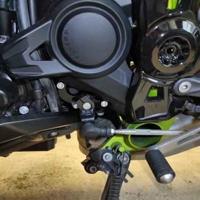 High Quality Shift Strengthening Stabilizer fits Kawasaki Z900 2018-2023 Z900 RS