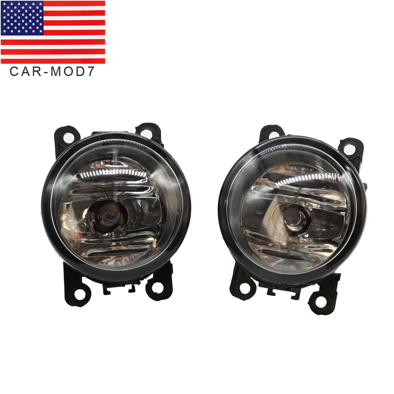 2pcs Fog light Driving Lamp H11 bulbs 110W Right Left Side Car Accessories