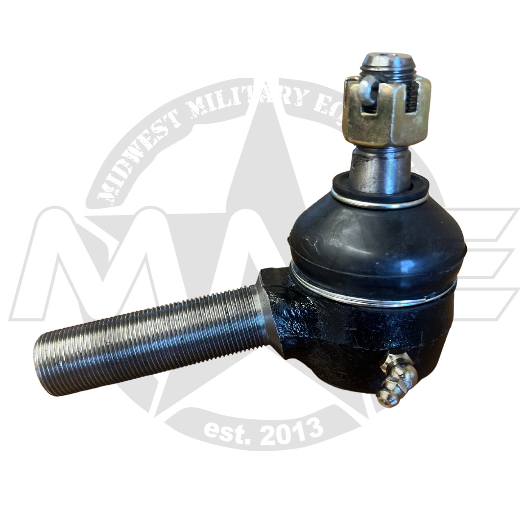 L/H TIE ROD END (Problem Solver-Type, 11 Degree) For Humvee/HMMWV