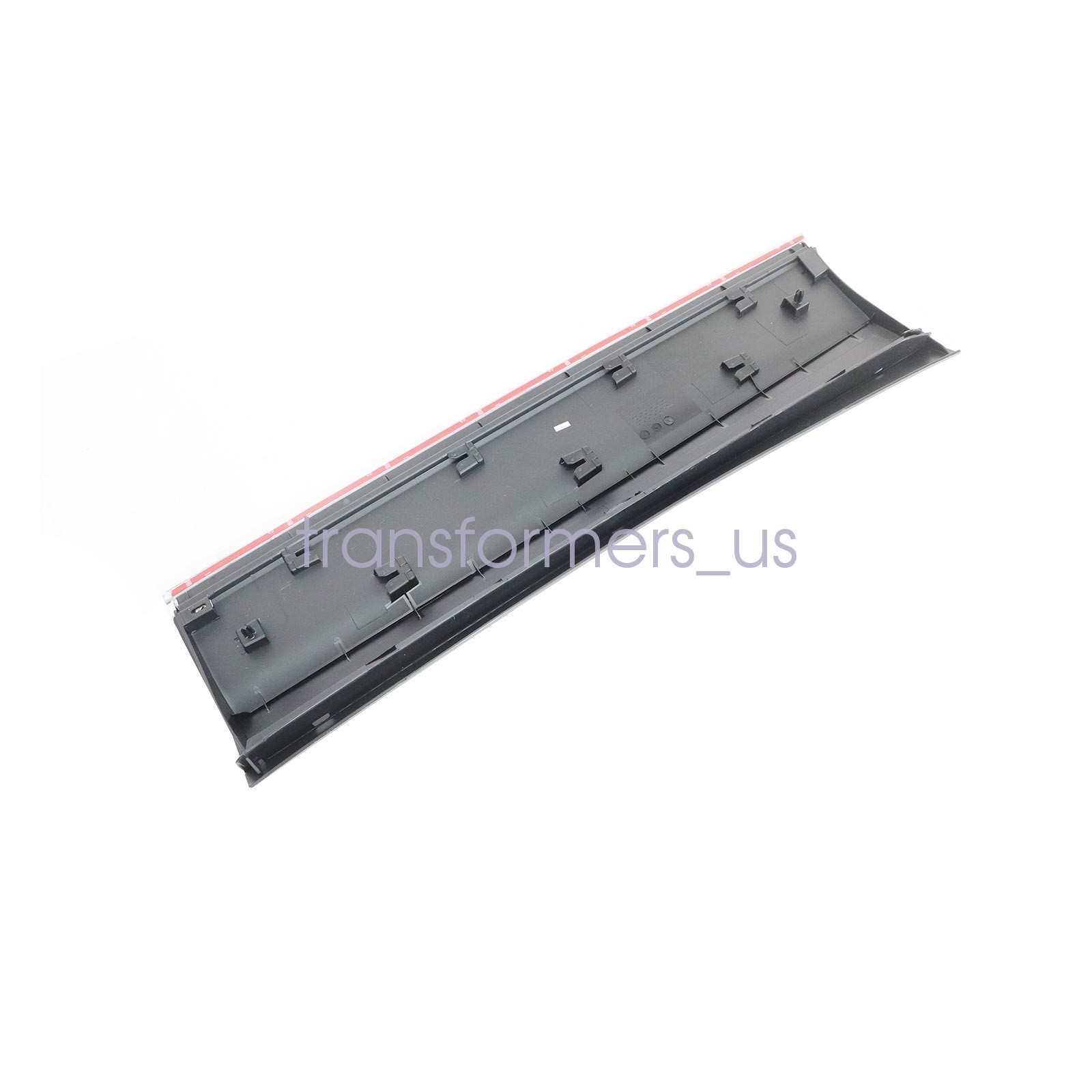 VW1505104 New Replacement Passenger Rear Lower Door Molding Fits 2018-21 Tiguan